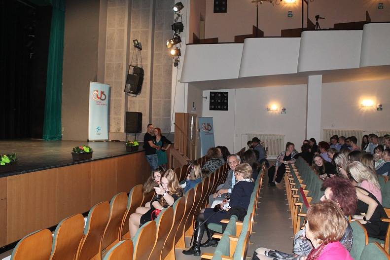 Slavnostní vyhlášení ankety Sportovec města Mělníka proběhlo ve čtvrtek 23. ledna v divadelním sále Masarykova kulturního domu.