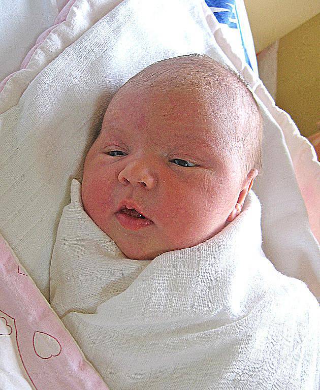 Adéla Opltová se rodičům Michaele Mišíkové a Jiřímu Opltovi z Kostelce nad Labem narodila 22. dubna 2011, vážila 3,81 kg a měřila 46 cm. Na sestřičku se těší 8letá Eliška.