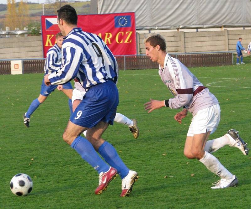 Pšovka - Dynamo Nelahozeves (3-2)