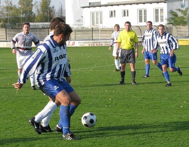 Pšovka - Dynamo Nelahozeves (3-2)