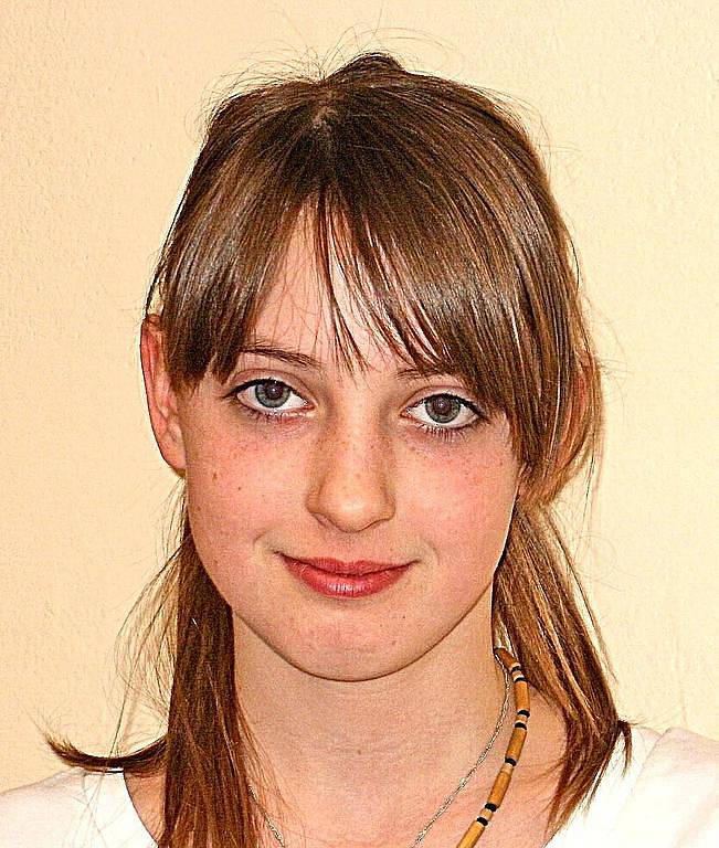 Pavlína Šestáková, 13 let, Libiš