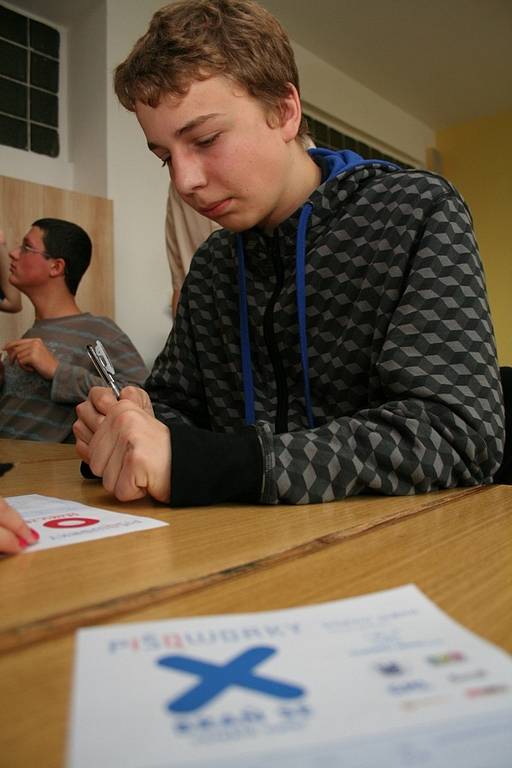 Regionální kolo v turnaji v pišvorkách se uskutečnilo v Neratovicích.