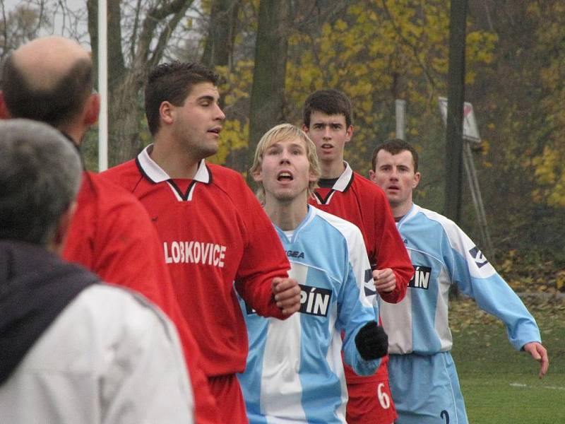 Řepín B - Lobkovice B