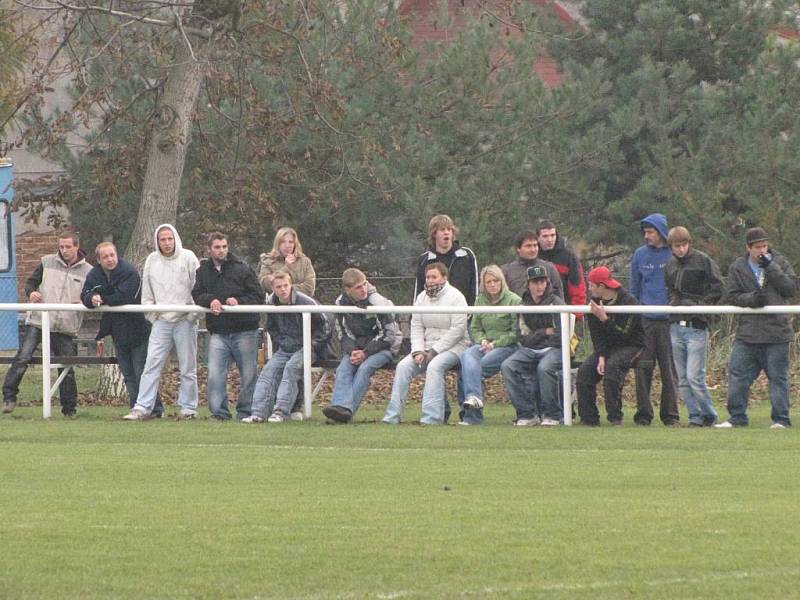 Řepín B - Lobkovice B