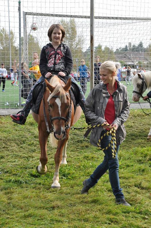 Sportovní festival přilákal dvě tisícovky účastníků