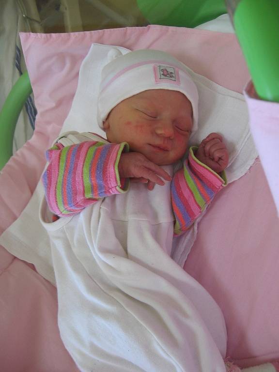 Terezka Černohorská se rodičům Petře a Jiřímu z Kostelce nad Labem narodila v mělnické porodnici 16. května 2015, vážila 2,70 kg a měřila 48 cm.