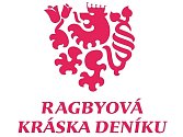 Ragbyová kráska Deníku - logo