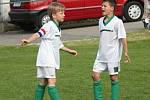 Minižáci FC Mělník a Sokola Cítov na Sporting Cupu 2013