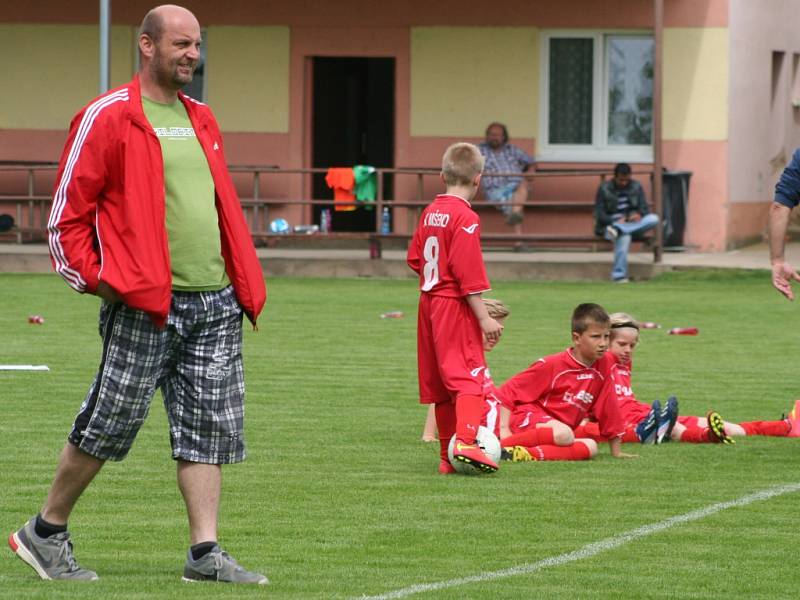 Kába cup: kvalifikační turnaj ve Vojkovicích