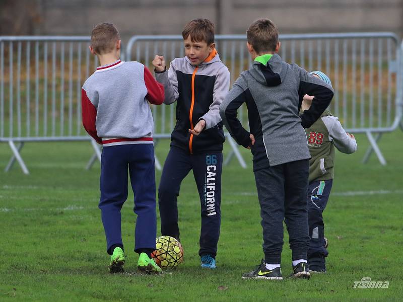 Libiš proti Hvozdnici neuspěla, padla na penalty.