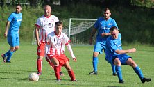 IV. třída - skupina B: Čechie Kralupy vs. Vltavan Chvatěruby (7:0), hráno 21. srpna 2022.