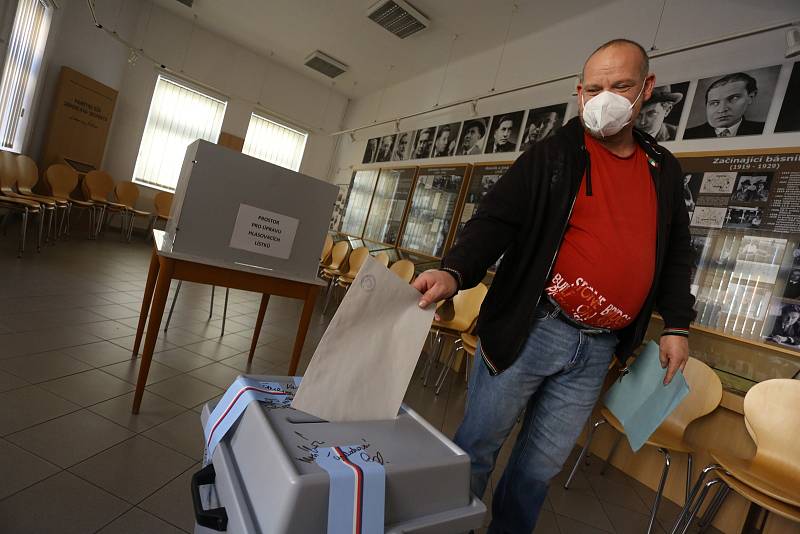 Velební okrsek v muzeu v Kralupech nad Vltavou