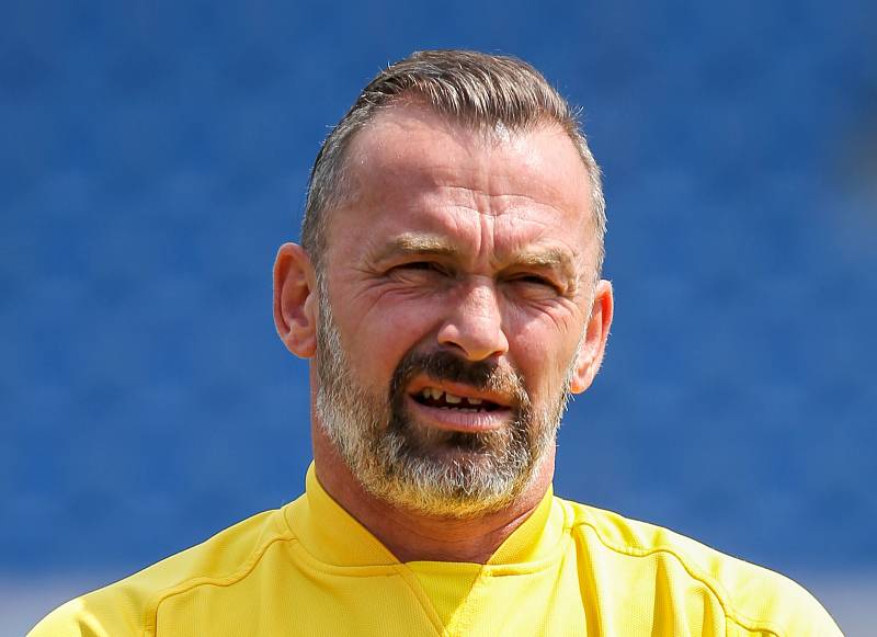 Jaromír Blažek, FK Újezd nad Lesy