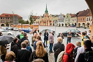 Již devátý ročník festivalu Den architektury bude probíhat ve dnech 1.-7. října v desítkách měst a obcí po celé České republice a na Slovensku.