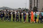 Mol cup - předkolo: FK Neratovice - Byškovice - FK  Čáslav 2:3 np