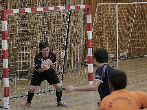 2. liga: Olympik Mělník - Radobýl Litoměřice