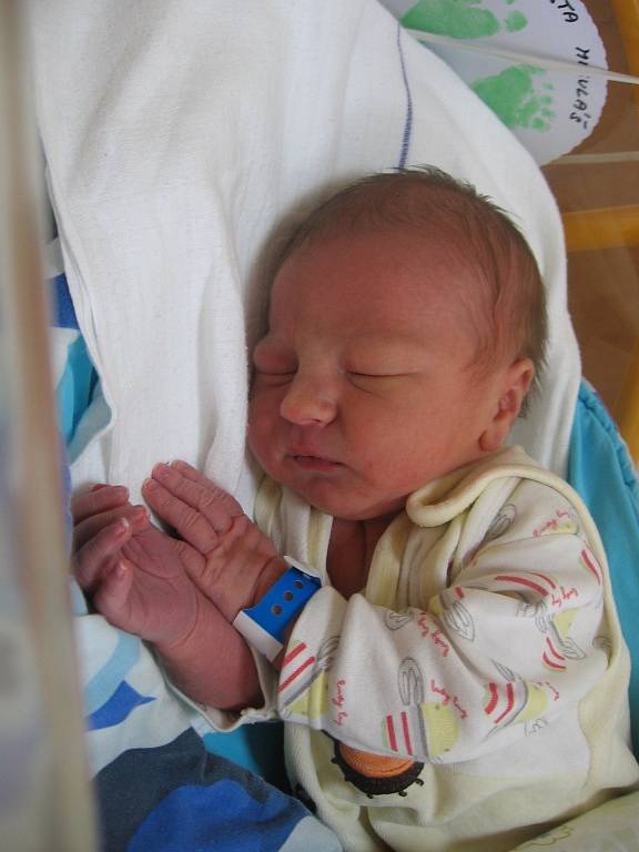Mikuláš Šelesta se rodičům Janě Salačové a Michalu Šelestovi z Vavřinče narodil v mělnické porodnici 3. května 2016, vážil 3,88 kg a měřil 55 cm. Na brášku se těší skoro 6letý Ondra.