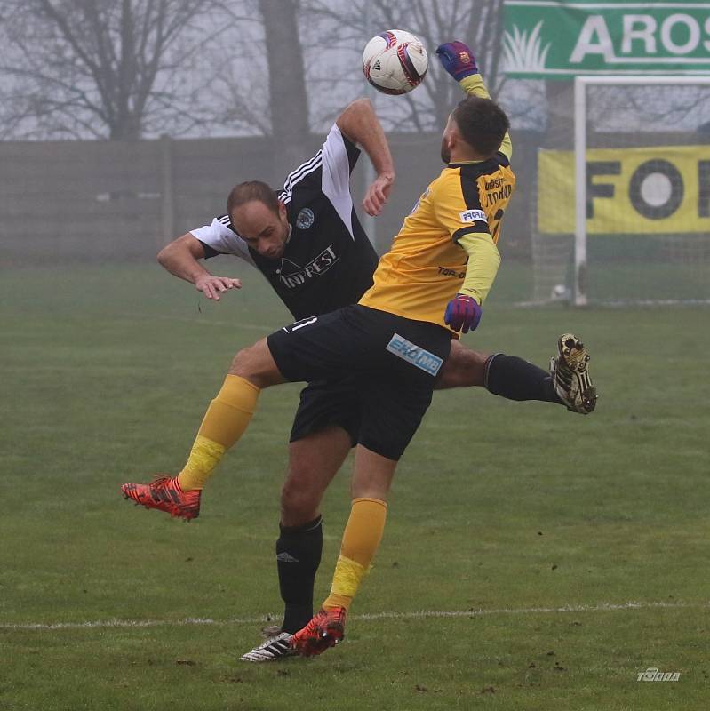 Libiš na závěr podzimu smetla Poříčí 5:0!