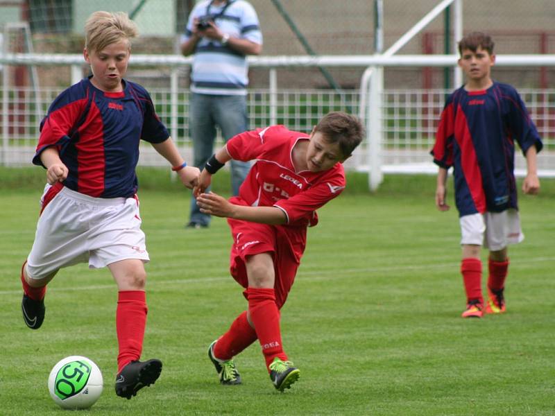 Kába cup: kvalifikační turnaj ve Vojkovicích