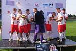 Zaměstnanecká liga Deníku: finálový turnaj v Roudnici nad Labem