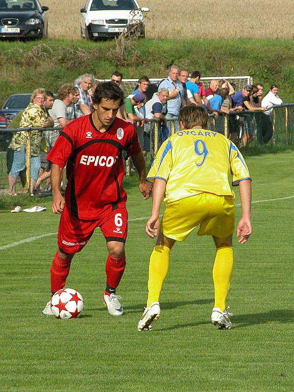 Ondrášovka Cup: Ovčáry - Hlavice