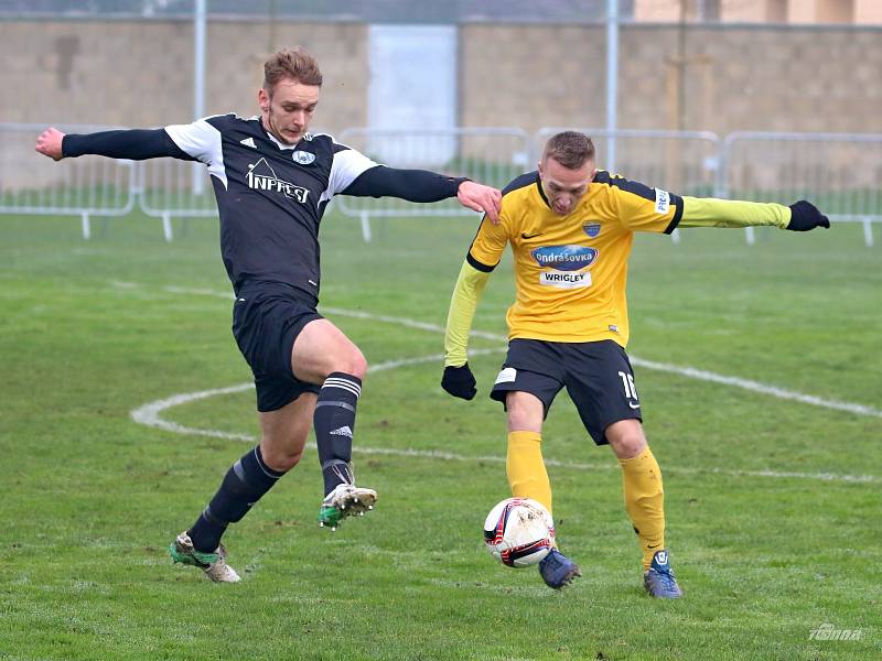 Libiš na závěr podzimu smetla Poříčí 5:0!