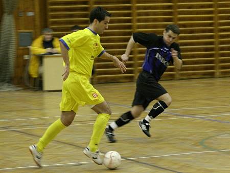 Olympik Mělník B - Indoss Plzeň