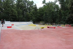 Nový neratovický skatepark se oficiálně otevírá v sobotu 29. července.