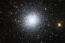 Kulová hvězdokupa M13