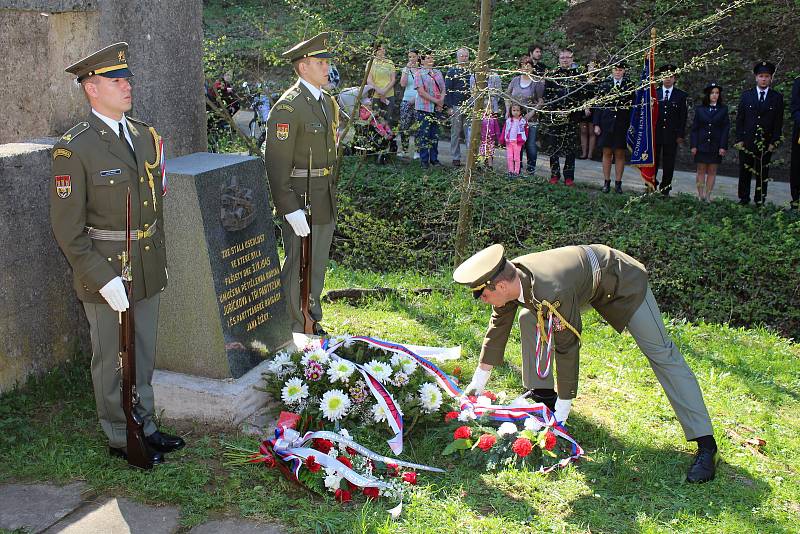 Třiasedmdesáté výročí vypálení Juříčkova mlýna si v sobotu 21. dubna 2018 připomněli v Leskovci. Pietního aktu se zúčastnili zástupci obcí, armády i široká veřejnost.