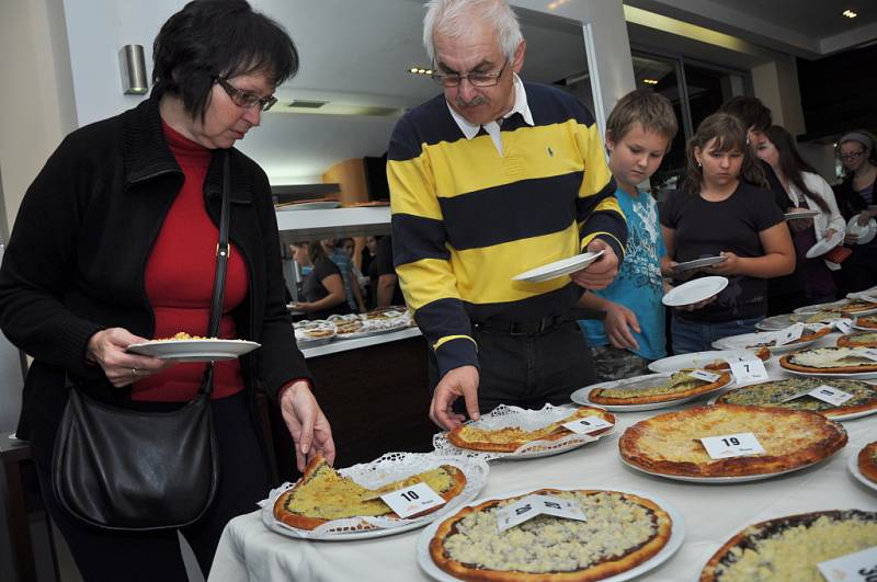 Soutěží o nejlepší valašský frgál vyvrcholil v neděli 7. října 2012 na hotelu Lanterna ve Velkých Karlovicích třídenní Gastrofestival  