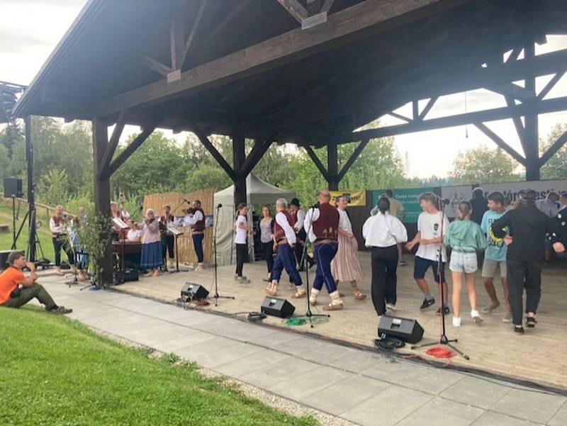 Mezinárodní folklorní festival Léto na Soláni, Janáček na Soláni 2022.