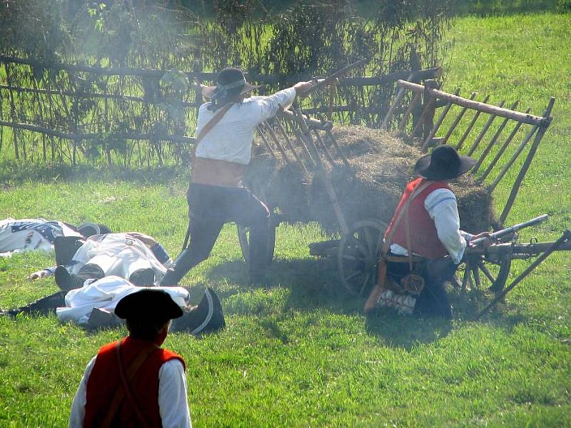 Portášské slavnosti ve Valašské Bystřici