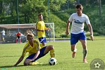 Lidečko mělo výbornou letní přípravu a chce hrát o podle fotbalového útočníka Michala Garguláka ve vyšších pozicích 1. B třídy.