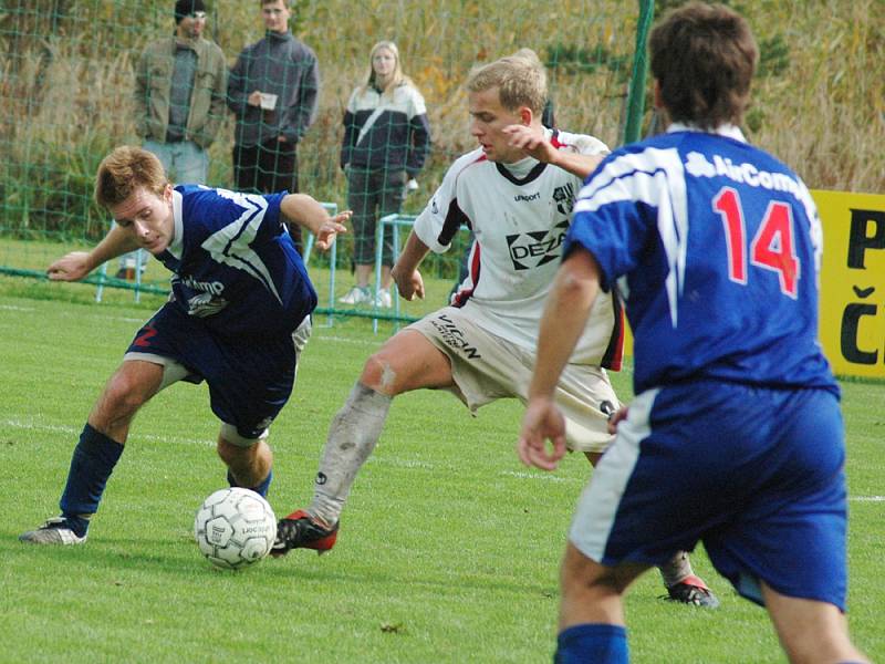 Fotbalisté 1. Valašského FC