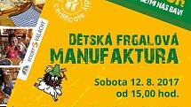 Dětská manufaktura.