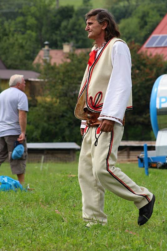 Festival Valašské letokruhy v Novém Hrozenkově