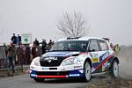 Ohlasy jezdců z cíle Valašské Rally - Kresta