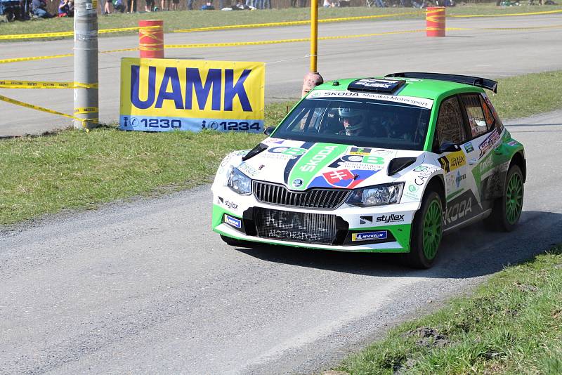 38. ročník Kowax Valašské rally ValMez 2019 se jel na o víkendu 29. - 31. března 2019. Jednou s RZ byla také vložka na Bystřičce.