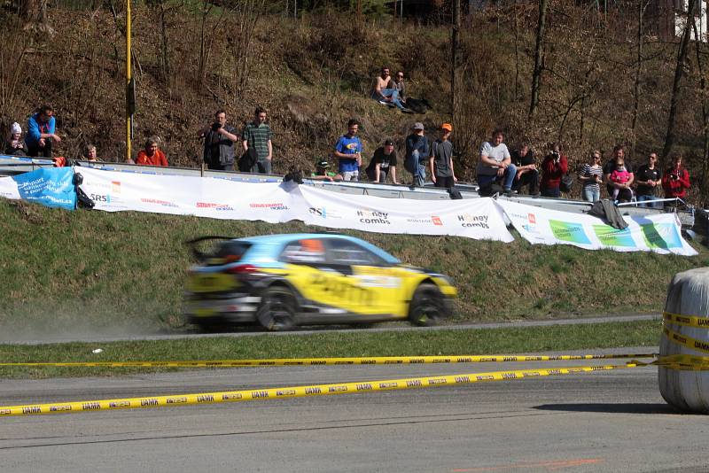 38. ročník Kowax Valašské rally ValMez 2019 se jel na o víkendu 29. - 31. března 2019. Jednou s RZ byla také vložka na Bystřičce.