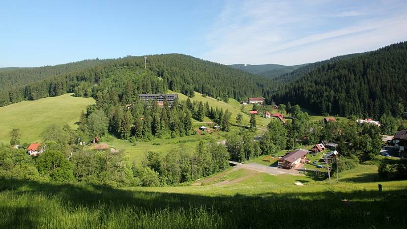 Spa day – celodenní pobyt v hotelu Lanterna ve Velkých Karlovicích.