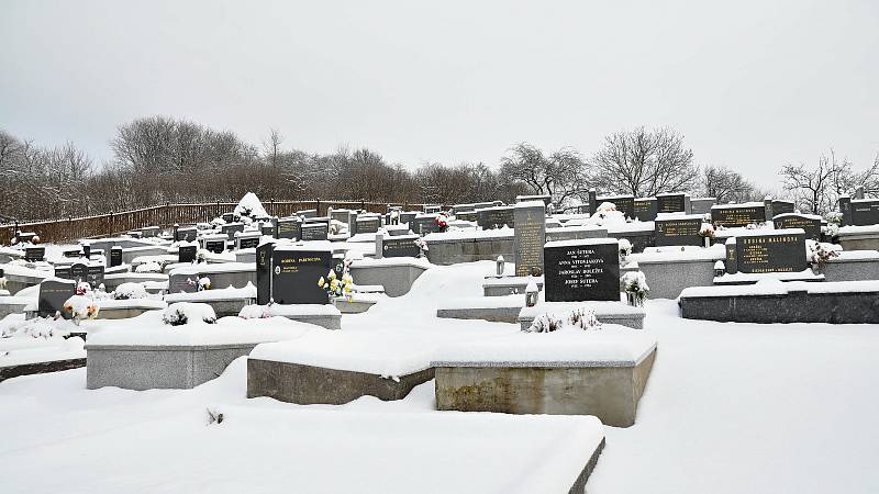 Obec Hošťálková.