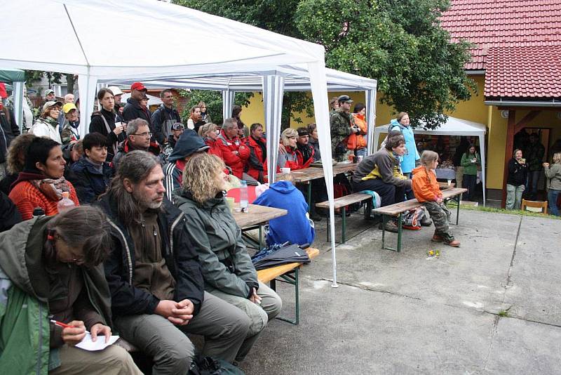 Pulčín pohostil v sobotu 30. července šestnáctý ročník Amfolkfestu.