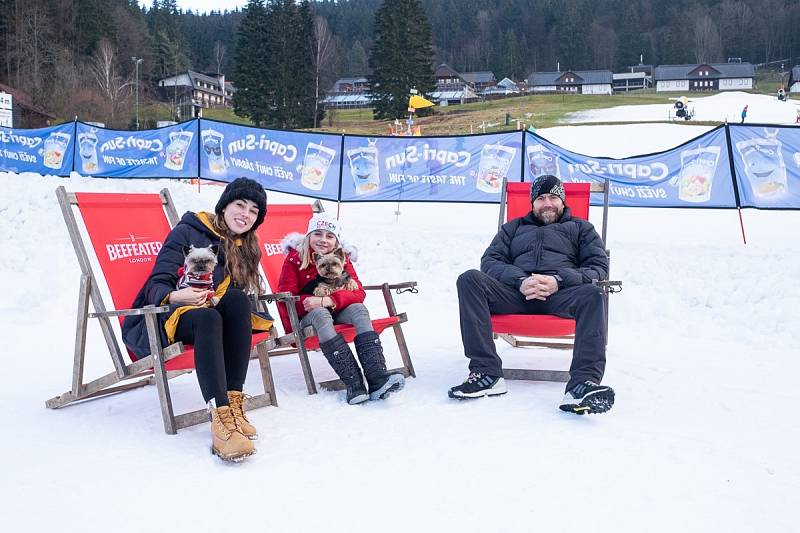 Lyžařská sezóna ve Velkých Karlovicích - 20. 12. 2020