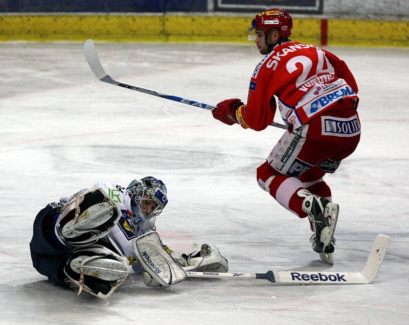 Jakub Štěpánek v letech 2006 až 2009 působil ve Vítkovicích.