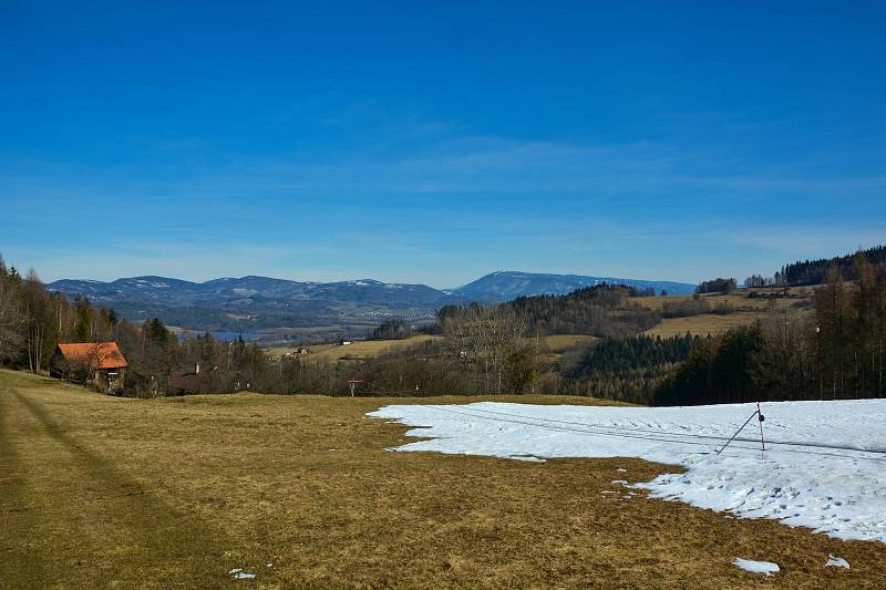 Medůvka a Skypalova skála