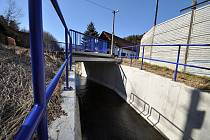 Prlov. Most přes Pozděchůvku rekonstruovaný v roce 2021