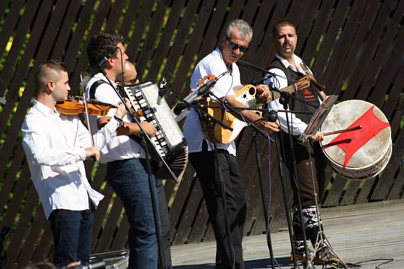 47. Mezinárodní folklorní festival Liptálské slavnosti; sobota 27. srpna 2016