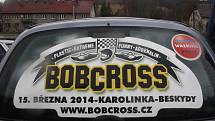 Bobcross ve Skiareálu Karolinka