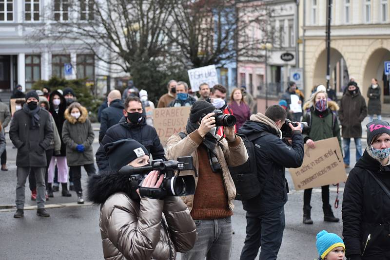 Pochod za Bečvu